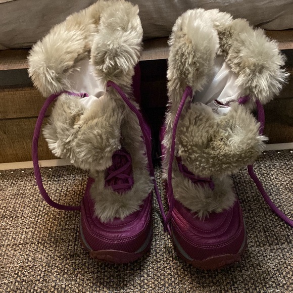 North face snow boots - Picture 7 of 7